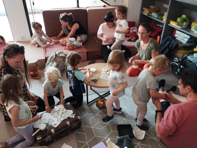 malen und spielen
