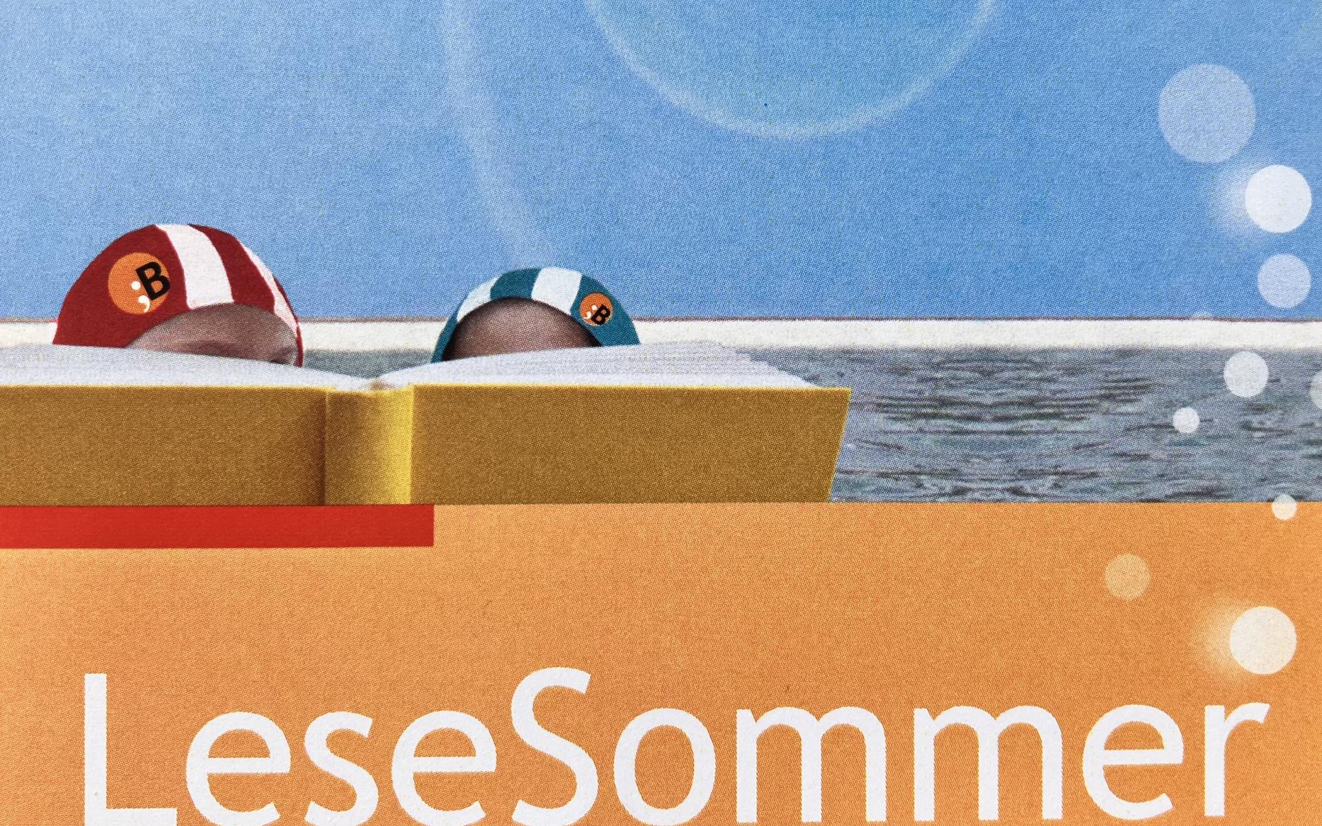 Lesesommer quer