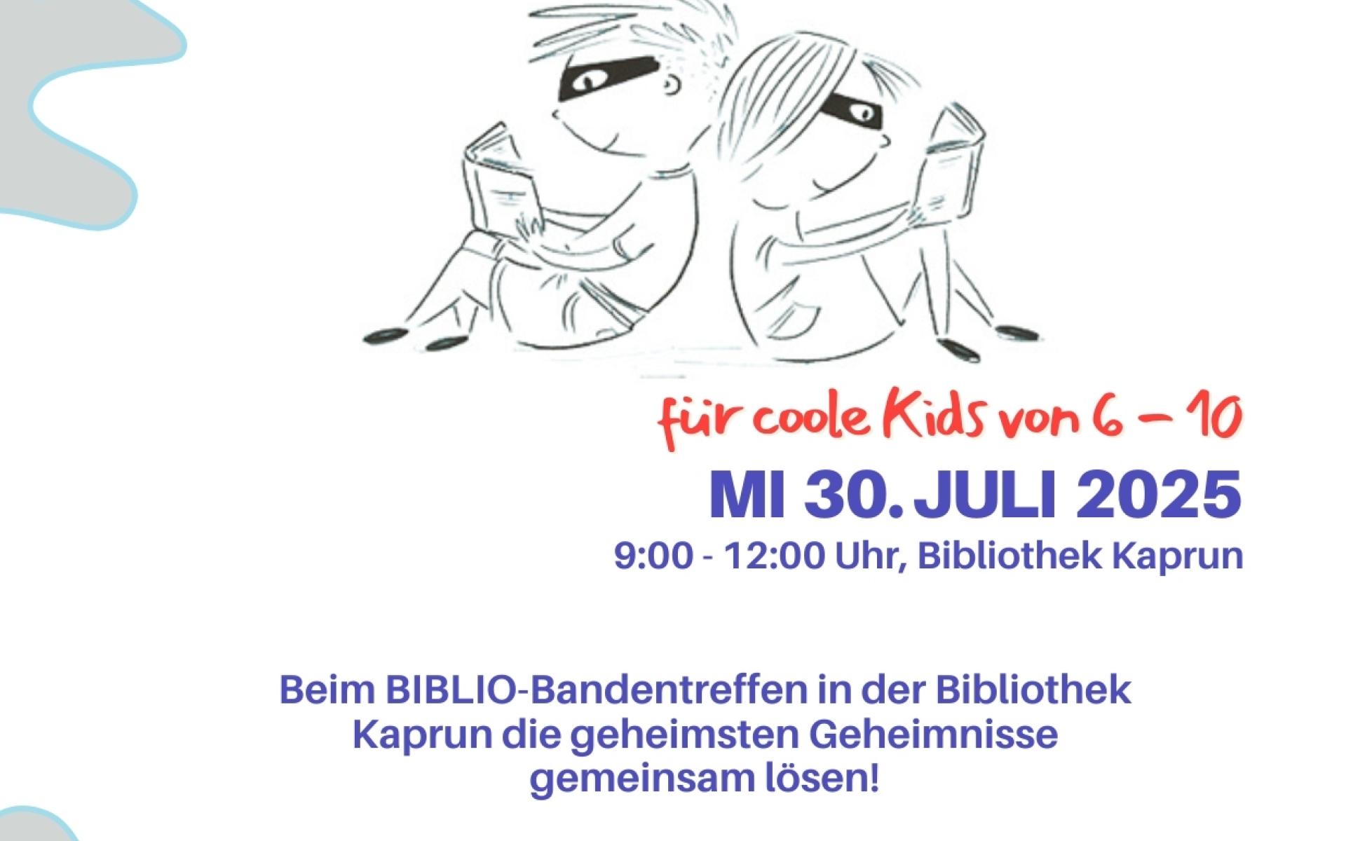 Biblio Bande