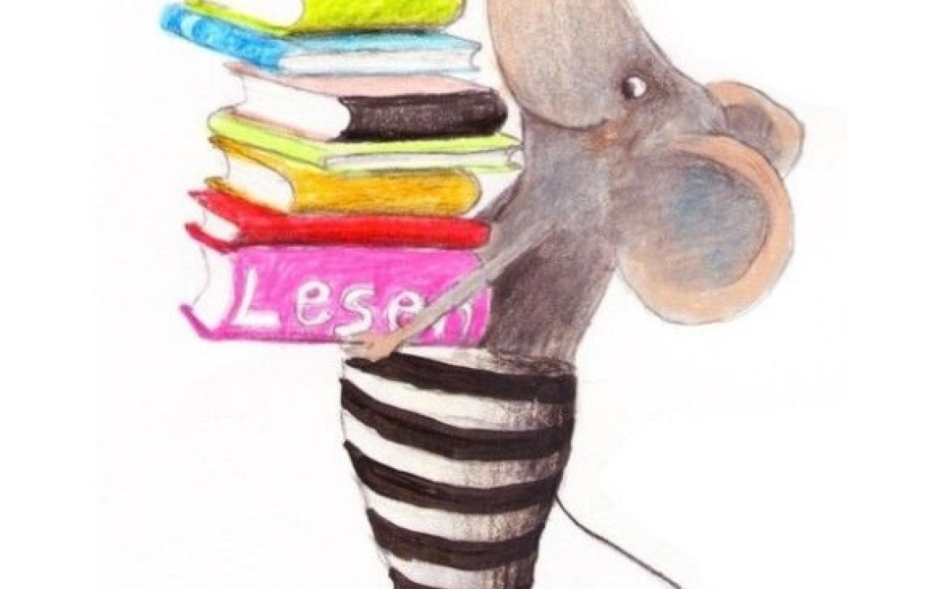 Vorlesen für Kinder quard