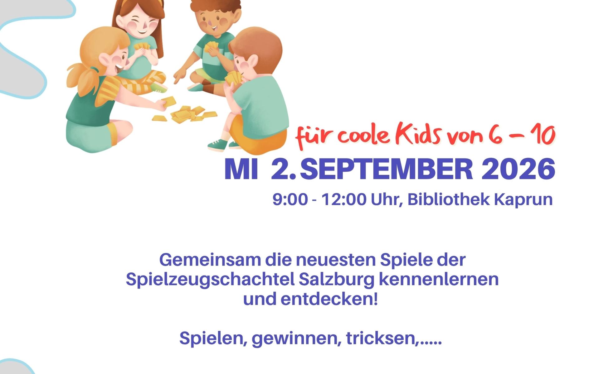 Spielzeugschachtel 2026