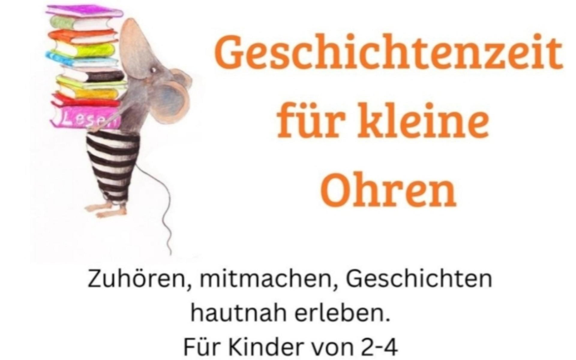 Geschichtenzeit Herbst 2026