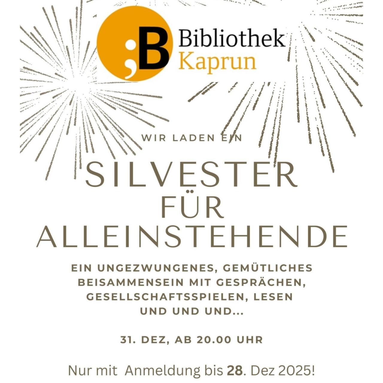 Silvester 2025