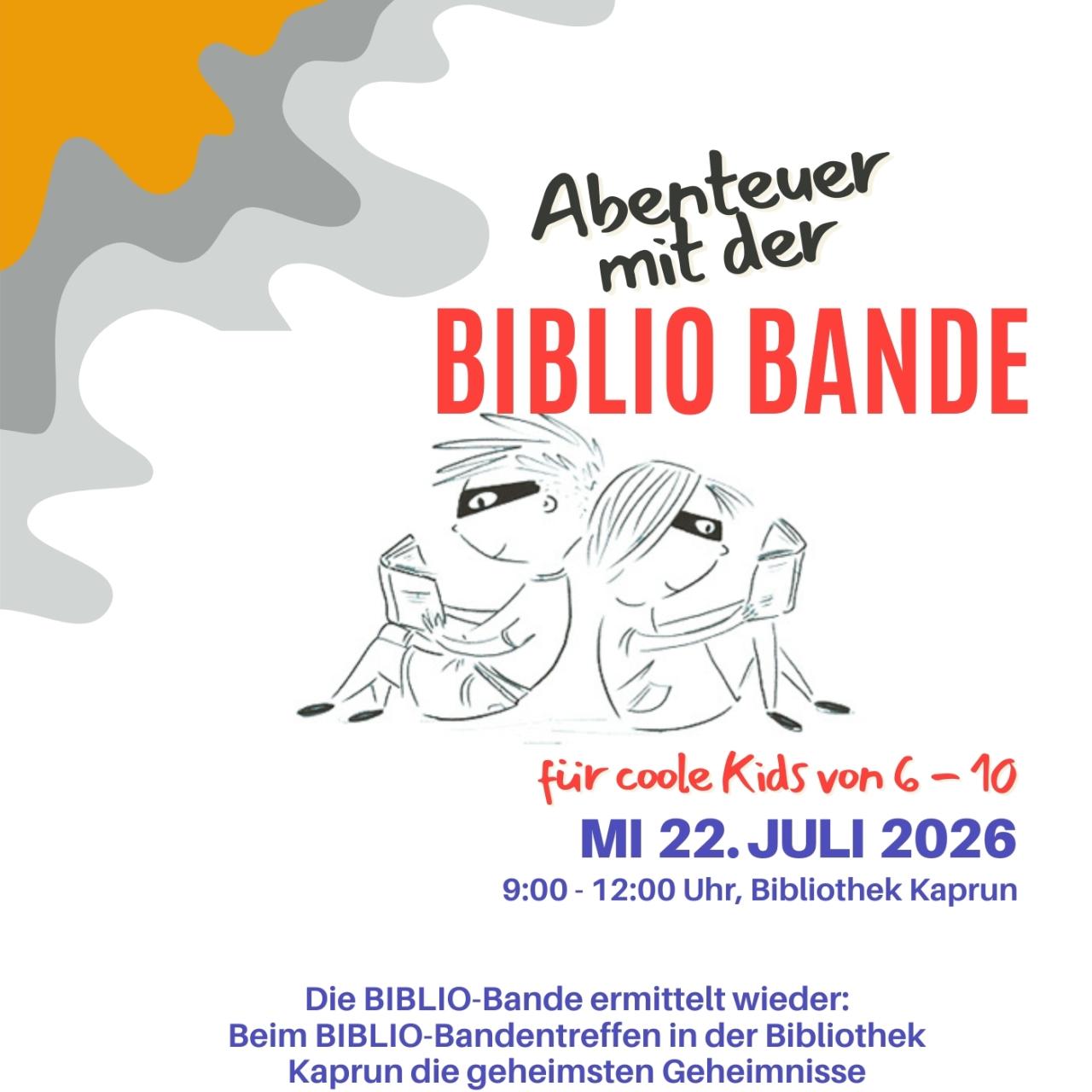 Biblio Bande