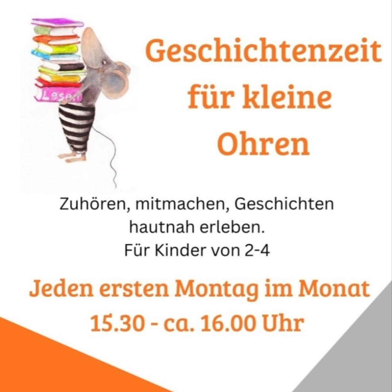 Geschichtenzeit Herbst 2026