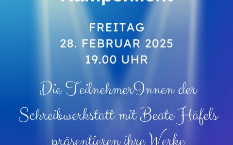 Jugenliche im Rampenlicht