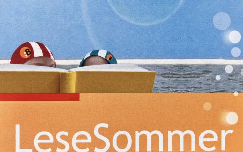 Lesesommer quer