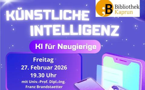 KI Vortrag 2026 quer